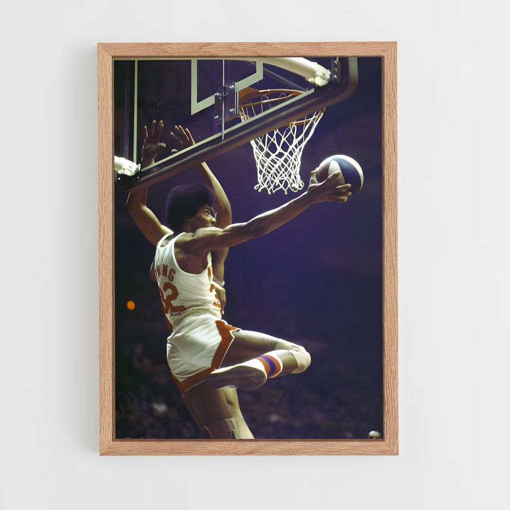 Poster Dunk Époustouflant – affiche Basketball (vue 4)